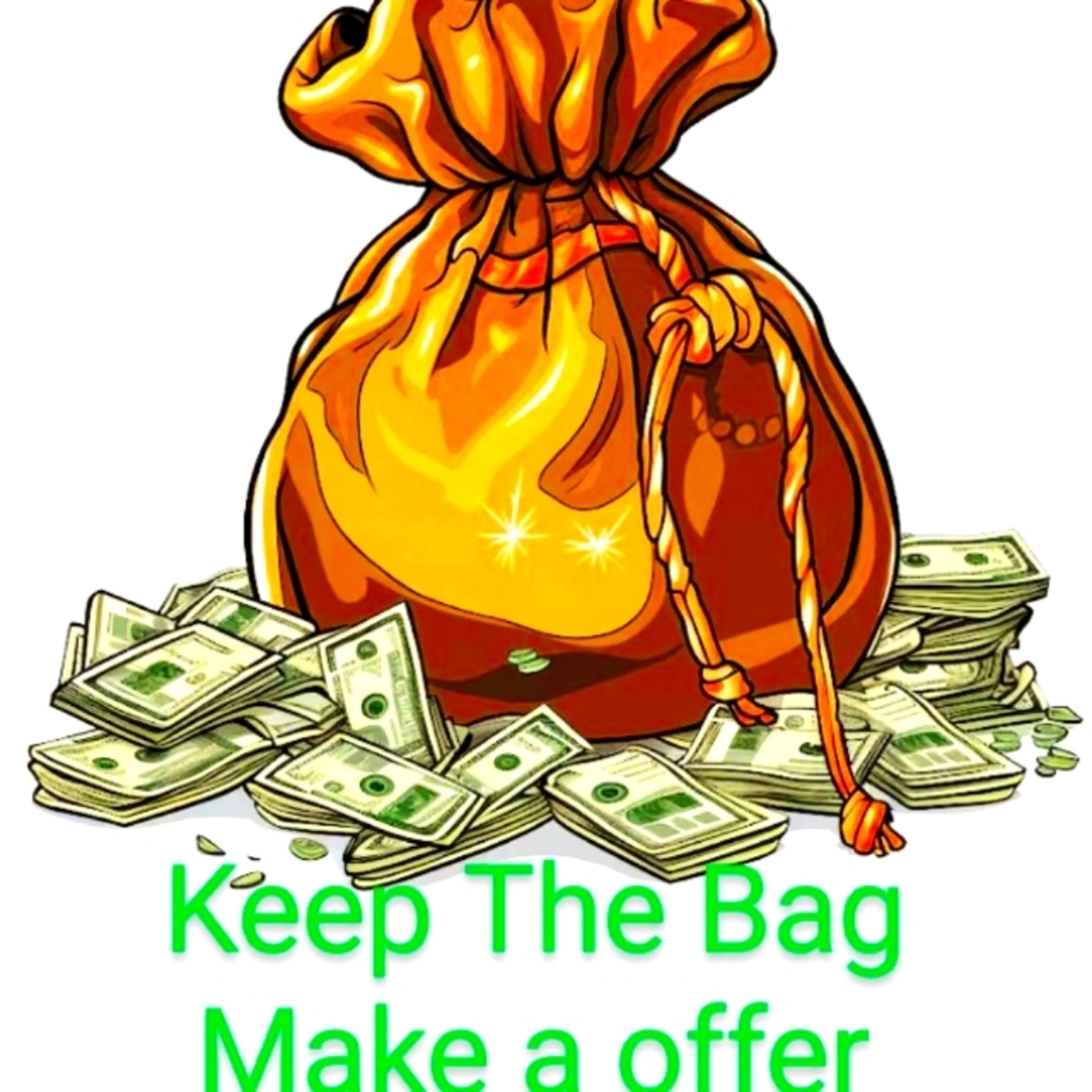 Keep your Bag Set The Price